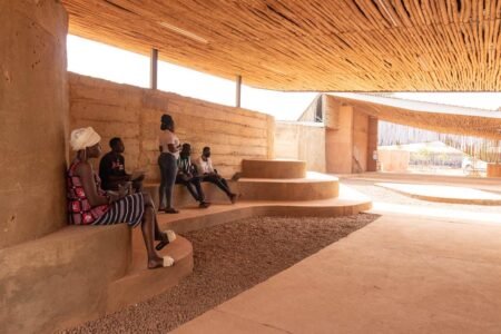 Francis Kéré. Arquitectura sostenible. BIT. Burkina Faso | the burkina institute8
