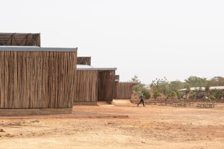 Francis Kéré. Arquitectura sostenible. BIT. Burkina Faso | the burkina institute9