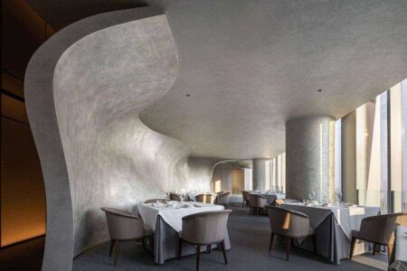 Restaurante temático. The Chiu Hangzhou | the chiu
