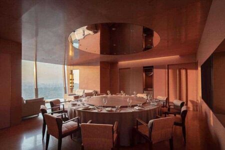 Restaurante temático. The Chiu Hangzhou | the chiu12