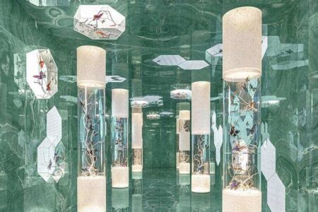 Restaurante temático. The Chiu Hangzhou | the chiu13