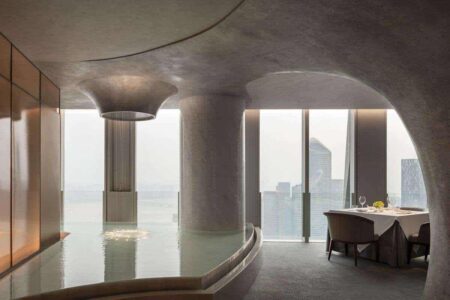 Restaurante temático. The Chiu Hangzhou | the chiu3