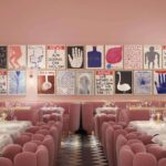 The Gallery at Sketch London. India Mahdavi. Foto: Ed Reeve | please always credit ed reeve