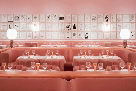 The Gallery at Sketch London. India Mahdavi. Foto: Thomas Humery | the gallery at sketch_thomas humery_4