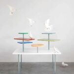 The Pigeon Table. Muller van Severen | the pigeon table