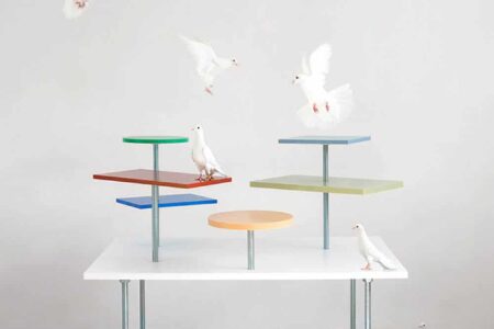 The Pigeon Table. Muller van Severen | the pigeon table