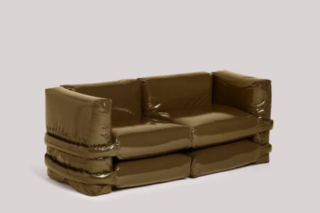 The Pillow Sofa. Muller van Severen | the pillow sofa