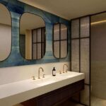 The Commited Traveler. Cuarto Interior. Concept Room. Interihotel 2022 | the_commited_traveler roomdiseno2