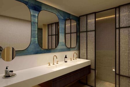 The Commited Traveler. Cuarto Interior. Concept Room. Interihotel 2022 | the_commited_traveler roomdiseno2