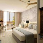 The Commited Traveler. Cuarto Interior. Concept Room. Interihotel 2022 | the_commited_traveler roomdiseno3
