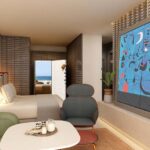 The Eco Hedonist. Lagranja. Concept Room. Interihotel 2022 | the_ecoedonist lagranja roomdiseno1