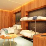 The Slow Family. Patrick Genard & Asociados. Concept Room. Interihotel 2022 | the_slow_family concept_rooms roomdiseno2