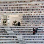 Tianjin Binhai Library. Tianjin. China. MVRDV | tianjin_binhai_library mvrdv ossip_van_duivenbode roomdiseno2