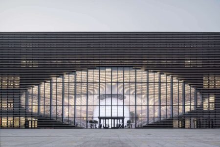 Tianjin Binhai Library. Tianjin. China. MVRDV | tianjin_binhai_library mvrdv ossip_van_duivenbode roomdiseno5
