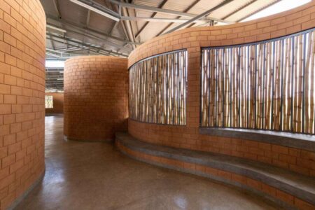 SKF-RTL Children Learning Centre. Francis Kéré. Cevisama 2023 | todo logo kere skf rtl children learning centre3