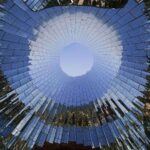 Tree of Ibuki. Takashi Kuribayashi. Paisajes artificiales. Land Art | tree of ibuki03