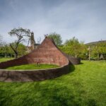 Empty Drop. Shingo Masuda+Katsuhisa Otsubo Architects. Trienal de Brujas 2024