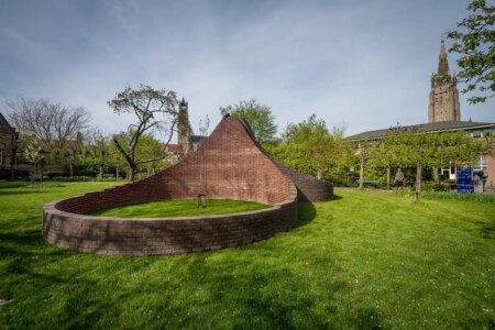 Empty Drop. Shingo Masuda+Katsuhisa Otsubo Architects. Trienal de Brujas 2024