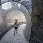 Common Thread. SO–IL. Trienal de Brujas 2024. Foto: © Filip Dujardin