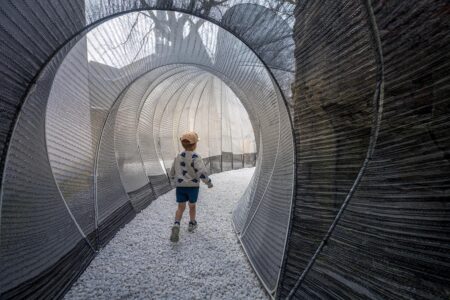 Common Thread. SO–IL. Trienal de Brujas 2024. Foto: © Filip Dujardin