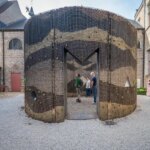 Earthsea Pavilion. Studio Ossidiana. Trienal de Brujas 2024