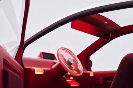 Renault Twingo, Sabine Marcelis | twingo sabine marcelis renault1