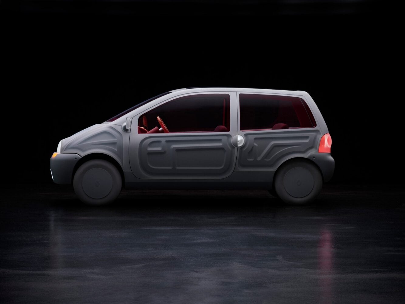 Renault Twingo, Sabine Marcelis | twingo sabine marcelis renault7
