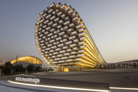 Pabellón de Reino Unido. Es Devlin. Expo Dubai 2020 | uk_pavilion dubai_expo_2020 es_devlin roomdiseno