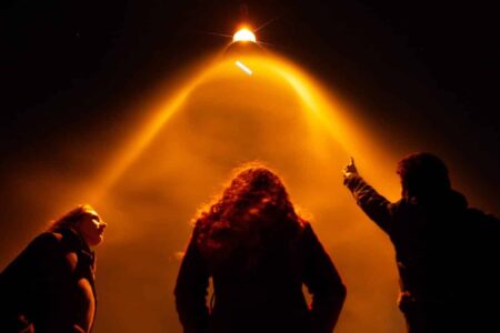 Luz UVC. Studio Roosegaarde. Longitud de onda. Luz ultravioleta. coronavirus | urban sun roomdiseno15