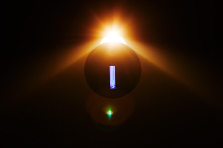 Luz UVC. Studio Roosegaarde. Longitud de onda. Luz ultravioleta. coronavirus | urban sun roomdiseno5