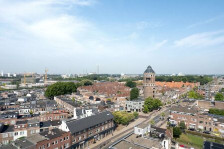 Torre de agua. Zecc Architecten. Utrecht | utrecht water tower1