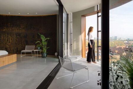 Torre de agua. Zecc Architecten. Utrecht | utrecht water tower12