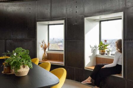 Torre de agua. Zecc Architecten. Utrecht | utrecht water tower13
