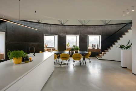 Torre de agua. Zecc Architecten. Utrecht | utrecht water tower14