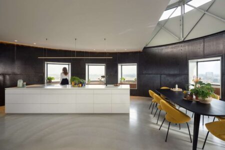 Torre de agua. Zecc Architecten. Utrecht | utrecht water tower15