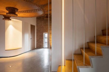 Torre de agua. Zecc Architecten. Utrecht | utrecht water tower16