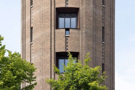 Torre de agua. Zecc Architecten. Utrecht | utrecht water tower21