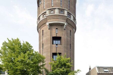 Torre de agua. Zecc Architecten. Utrecht | utrecht water tower22