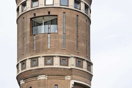 Torre de agua. Zecc Architecten. Utrecht | utrecht water tower23