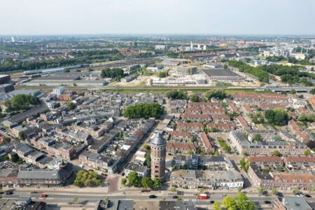 Torre de agua. Zecc Architecten. Utrecht | utrecht water tower24