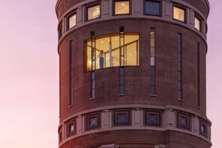 Torre de agua. Zecc Architecten. Utrecht | utrecht water tower27