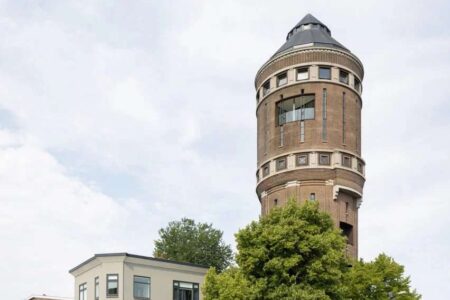 Torre de agua. Zecc Architecten. Utrecht | utrecht water tower28