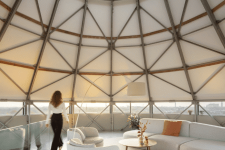 Torre de agua. Zecc Architecten. Utrecht | utrecht water tower7 2