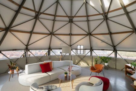 Torre de agua. Zecc Architecten. Utrecht | utrecht water tower9