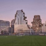 Valley Building. Ámsterdam. Países Bajos. MVRDV | valley_buinding mvrdv roomdiseno1