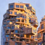 Valley Building. Ámsterdam. Países Bajos. MVRDV | valley_buinding mvrdv roomdiseno5