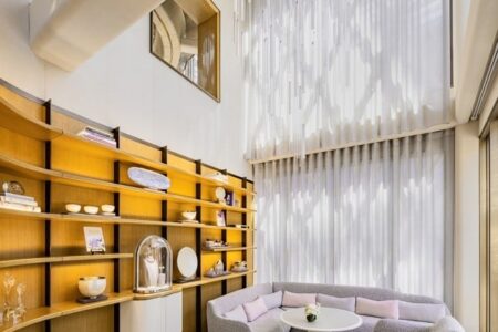 Van Cleef & Arpels Seúl. Joyería. Jouin Manku | van_cleef_arpels_seul jouin_manku roomdiseno11
