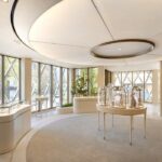 Van Cleef & Arpels Seúl. Joyería. Jouin Manku | van_cleef_arpels_seul jouin_manku roomdiseno12