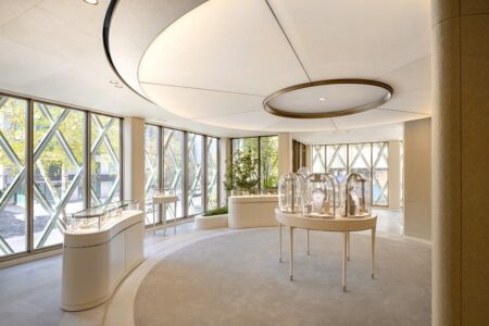 Van Cleef & Arpels Seúl. Joyería. Jouin Manku | van_cleef_arpels_seul jouin_manku roomdiseno12