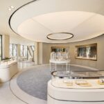 Van Cleef & Arpels Seúl. Joyería. Jouin Manku | van_cleef_arpels_seul jouin_manku roomdiseno13